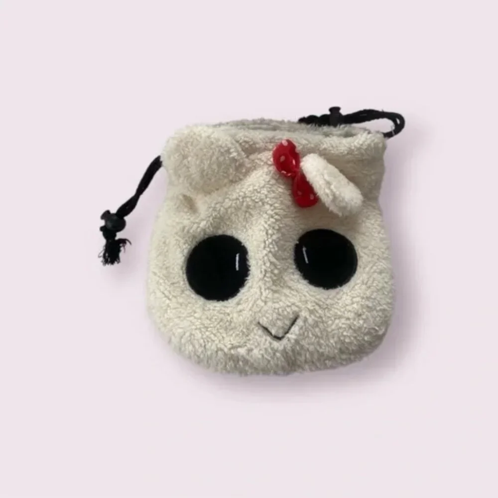 Bunny Drawstring Pouch - Picture 1 of 3